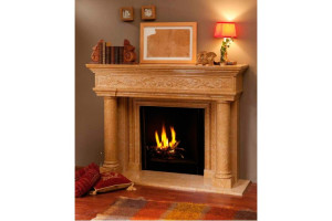 Можно ли установить дровяной камин в квартире?