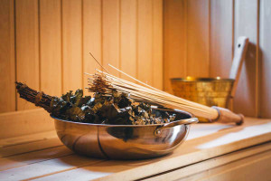 Как пользоваться бамбуковым веником в бане?