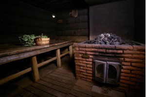 Что значит "баня по-черному" и в чем ее особенности