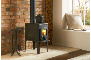 Что такое буржуйка? Современные буржуйки и их особенности