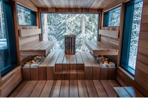 Что такое финская сауна?