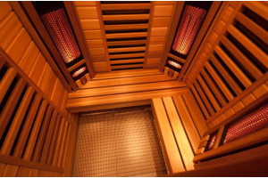 Как правильно принимать инфракрасную сауну?