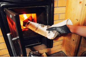 Как правильно топить печь в бане?