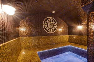 Римская баня – польза, проверенная веками