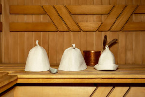 Как выбрать шапку для бани и сауны?