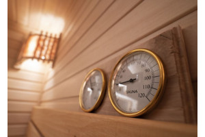 Какая температура должна быть в сауне и бане?