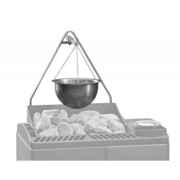 Чаша EOS в комплекте с кронштейном