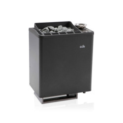 Электрокаменка EOS Bi-O Tec W Anthracite 7,5 кВт