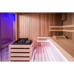 Электрокаменка EOS EURO Max 12,0 кВт