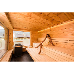 Электрокаменка EOS EURO Max 12,0 кВт