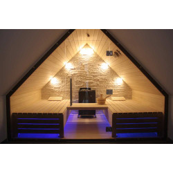 Электрокаменка EOS EURO Max 12,0 кВт