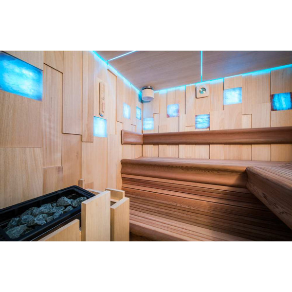 Электрокаменка EOS EURO нерж. сталь 9,0 кВт