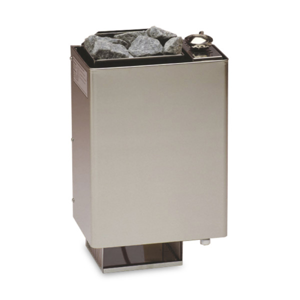 Электрокаменка EOS Bi-O Mini W нерж. сталь 3,0 кВт