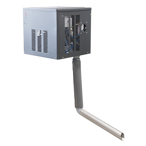 Ледогенератор EOS E-Cool WALL B Ледогенератор EOS E-Cool WALL B