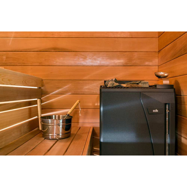 Электрокаменка EOS Bi-O Max 9,0 кВт Электрокаменка EOS Bi-O Max 9,0 кВт