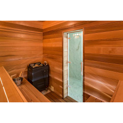 Электрокаменка EOS Bi-O Max 12,0 кВт