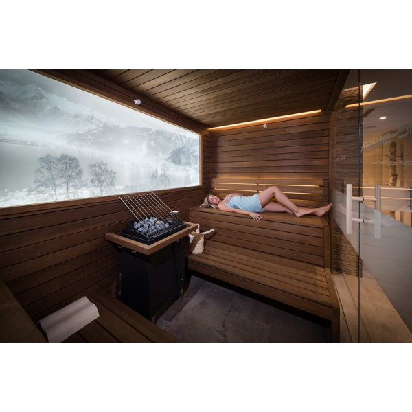 Электрокаменка EOS Bi-O Max 9,0 кВт Электрокаменка EOS Bi-O Max 9,0 кВт