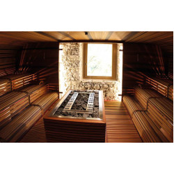 Электрокаменка EOS GOLIATH HD 24,0 кВт