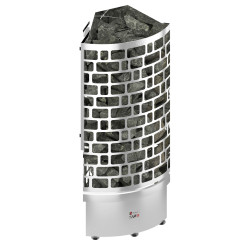 Электрокаменка Sawo Aries ARI3-75NS-CNR-P