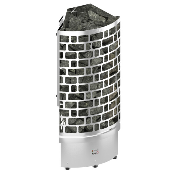 Электрокаменка Sawo Aries ARI3-75NS-CNR-P Электрокаменка Sawo Aries ARI3-75NS-CNR-P