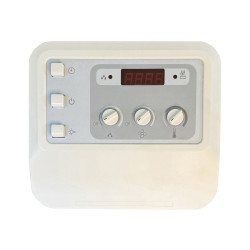 Пульт керування Sawo AS-24 (Combi)