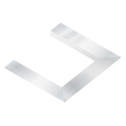 Монтажный фланец пристенный Sawo Cubos CUB-COLLAR-ST3-WL