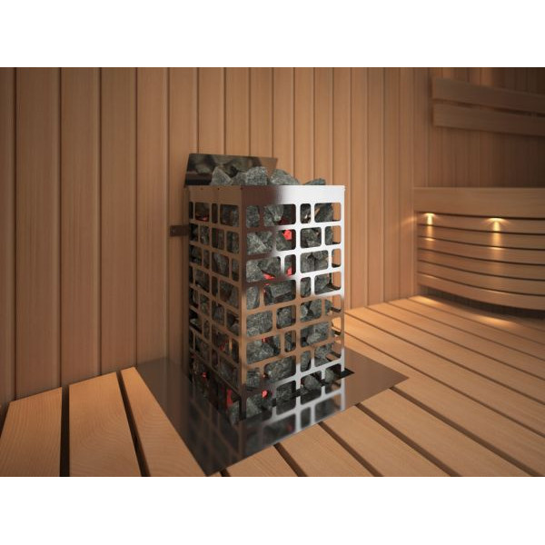 Монтажный фланец пристенный Sawo Cubos CUB-COLLAR-ST3-WL