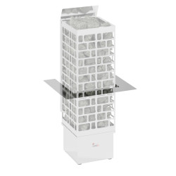 Монтажный фланец пристенный Sawo Cubos CUB-COLLAR-ST3-WL