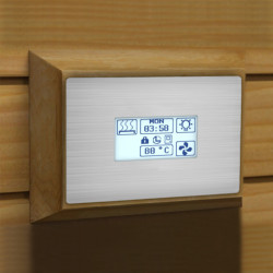 Пульт керування Sawo Innova INT-S-SST з блоком потужності INP-C