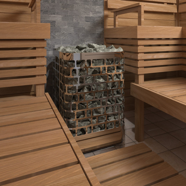 Электрокаменка Sawo Krios Floor KRFS-90 NS