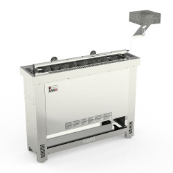 Электрокаменка Sawo HELIUS HES-60 NS-G-P