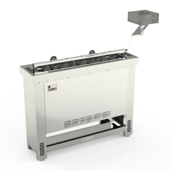 Электрокаменка Sawo HELIUS HES-60 NS-G-P