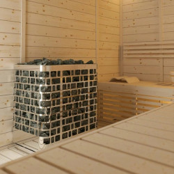 Электрокаменка Sawo Krios Floor KRFS-150 NS