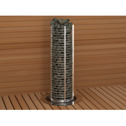 Электрокаменка Sawo TOWER HEATERS TH6-120N