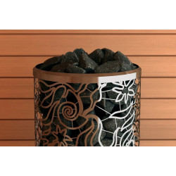 Электрокаменка Sawo Dragonfire DRFT5-90NS-P