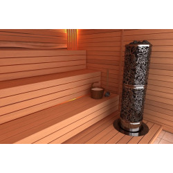 Электрокаменка Sawo Dragonfire DRFT5-90NS-P