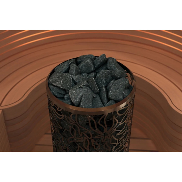 Электрокаменка Sawo Dragonfire DRFT5-90NS-P Электрокаменка Sawo Dragonfire DRFT5-90NS-P