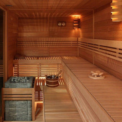 Электрокаменка Sawo NIMBUS NIM-105 NS