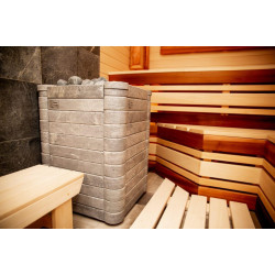 Электрокаменка Sawo SUPER NIMBUS COMBI NIMC-180 NS