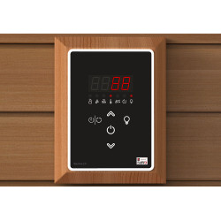 Электрокаменка Sawo Aries ARI3-60Ni2-P + пульт Saunova 2.0