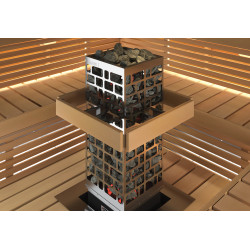 Электрокаменка Sawo Cubos CUB3-60NB-P