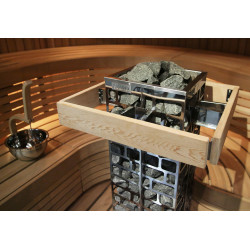 Электрокаменка Sawo Cubos CUB3-60NB-P