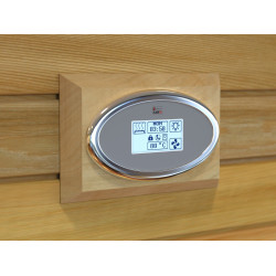 Тримач пульта SAWO INNOVA TOUCH / INNOVA CLASSIC (кедр)