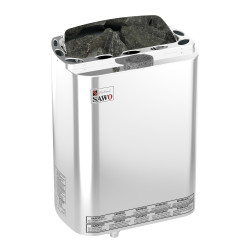 Электрокаменка Sawo MINI COMBI MNC-36 NS