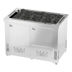 Электрокаменка Sawo TAURUS TAU-210 NS-G-V12