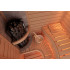 Электрокаменка Sawo TOWER CORNER TH5-80Ni2-CNR-P + пульт Saunova 2.0