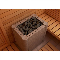 Электрокаменка Sawo SUPER NIMBUS NIM-150 NS