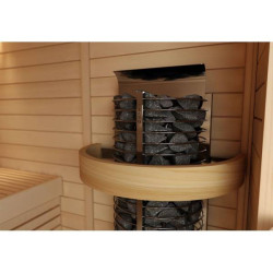 Электрокаменка Sawo TOWER WALL TH3-60NS-WL-P