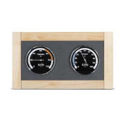 Комплект термометр и гигрометр для сауны EOS Excellent L