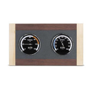 Комплект термометр и гигрометр для сауны EOS Excellent LD